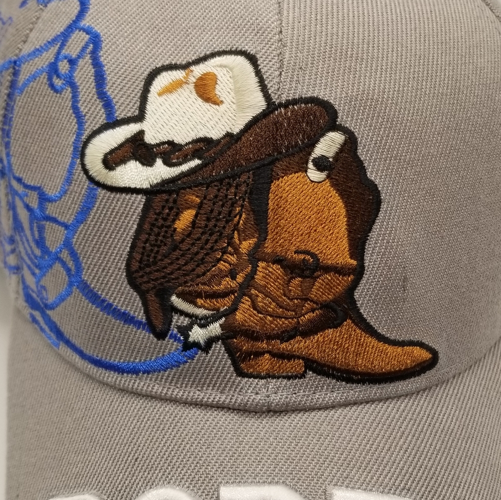 Rodeo adjustable hat - Picture 3 of 8